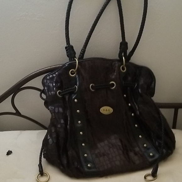 d and g purse